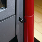 Salamandra A Lenha Stefany Forno Bii - Nordica & Extraflame